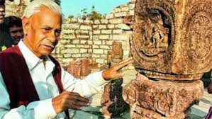 मुख्यमंत्री  विष्णु देव साय ने देश के सुप्रसिद्ध पुरातत्वविद पद्मश्री डॉ अरूण कुमार शर्मा के निधन पर गहरा दुःख प्रकट किया